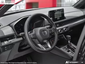 2026 Honda CR-V Hybrid