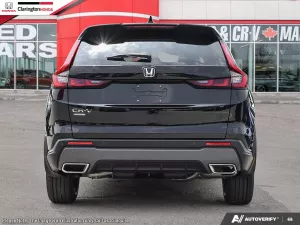 2026 Honda CR-V Hybrid