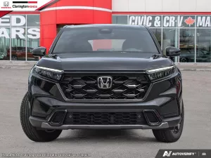 2026 Honda CR-V Hybrid