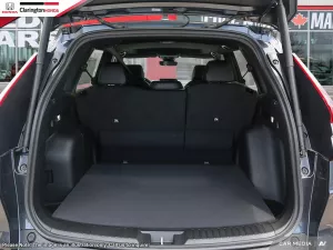 2026 Honda CR-V Hybrid