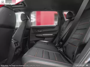 2026 Honda CR-V Hybrid
