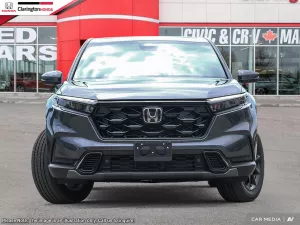 2026 Honda CR-V Hybrid