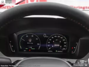 2026 Honda CR-V Hybrid