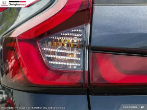 2026 Honda CR-V Hybrid