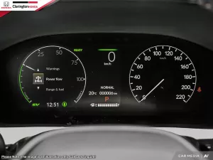 2025 Honda CR-V Hybrid
