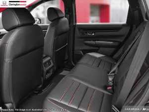 2026 Honda CR-V Hybrid