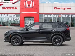 2026 Honda CR-V Hybrid