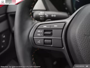 2026 Honda CR-V Hybrid