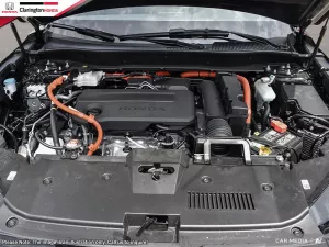 2026 Honda CR-V Hybrid