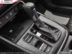 2026 Honda CR-V Hybrid