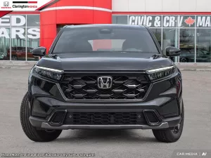 2026 Honda CR-V Hybrid