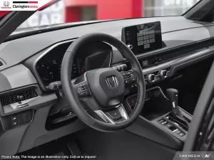 2026 Honda CR-V Hybrid