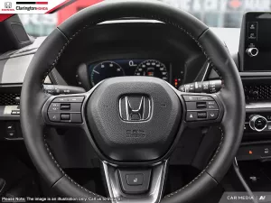 2026 Honda CR-V Hybrid