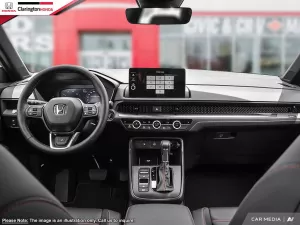 2026 Honda CR-V Hybrid