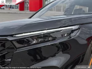 2026 Honda CR-V Hybrid