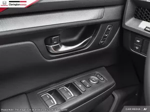 2026 Honda CR-V Hybrid