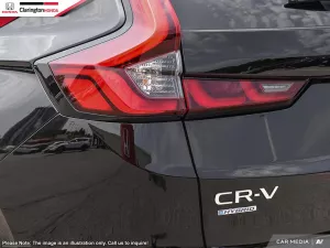 2026 Honda CR-V Hybrid