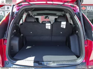 2026 Honda CR-V Hybrid