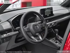 2026 Honda CR-V Hybrid