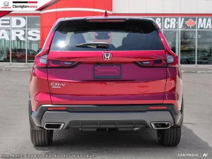 2026 Honda CR-V Hybrid