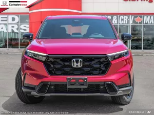 2026 Honda CR-V Hybrid