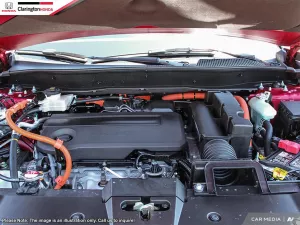 2026 Honda CR-V Hybrid