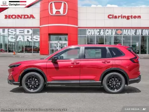 2026 Honda CR-V Hybrid