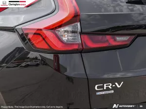 2026 Honda CR-V Hybrid