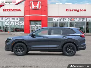 2026 Honda CR-V Hybrid