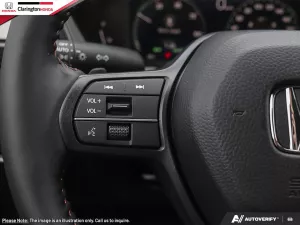 2026 Honda CR-V Hybrid