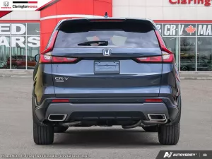 2026 Honda CR-V Hybrid