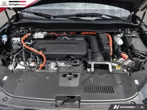 2026 Honda CR-V Hybrid