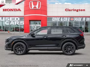 2026 Honda CR-V Hybrid