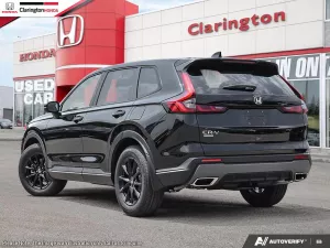 2026 Honda CR-V Hybrid