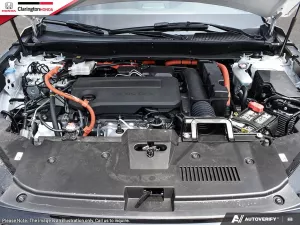 2026 Honda CR-V Hybrid