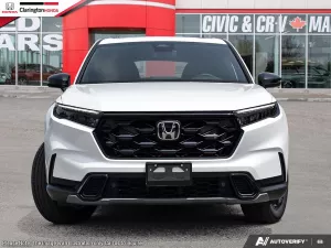 2026 Honda CR-V Hybrid