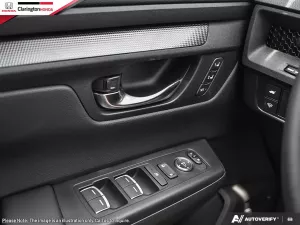 2026 Honda CR-V Hybrid