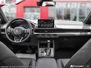 2026 Honda CR-V Hybrid