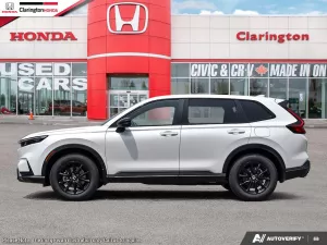 2026 Honda CR-V Hybrid