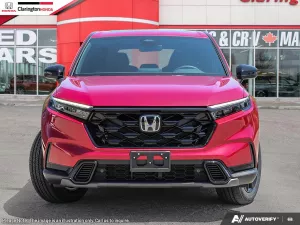 2026 Honda CR-V Hybrid