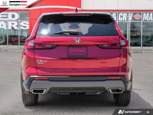 2026 Honda CR-V Hybrid