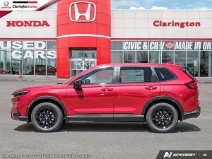 2026 Honda CR-V Hybrid