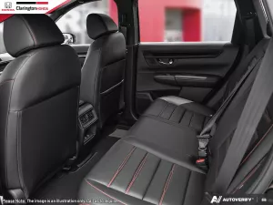 2026 Honda CR-V Hybrid