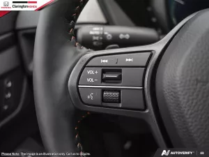 2026 Honda CR-V Hybrid