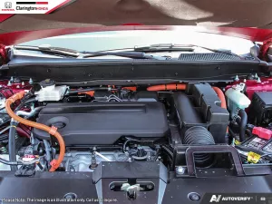 2026 Honda CR-V Hybrid
