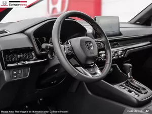 2025 Honda CR-V Hybrid