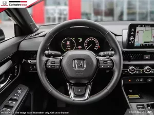 2025 Honda CR-V Hybrid