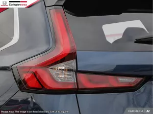 2025 Honda CR-V Hybrid