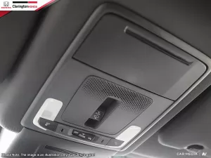 2025 Honda CR-V Hybrid
