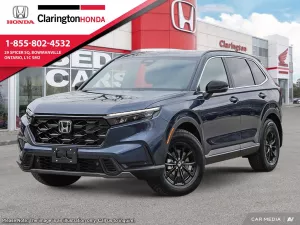 2025 Honda CR-V Hybrid